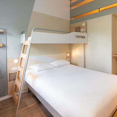 Ibis Budget Nantes Sainte Luce - Hotel Renove מראה חיצוני תמונה