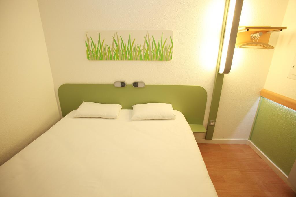 Ibis Budget Nantes Sainte Luce - Hotel Renove חדר תמונה