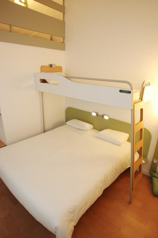 Ibis Budget Nantes Sainte Luce - Hotel Renove חדר תמונה