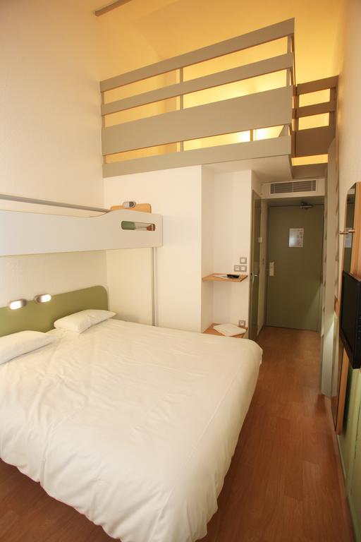 Ibis Budget Nantes Sainte Luce - Hotel Renove חדר תמונה