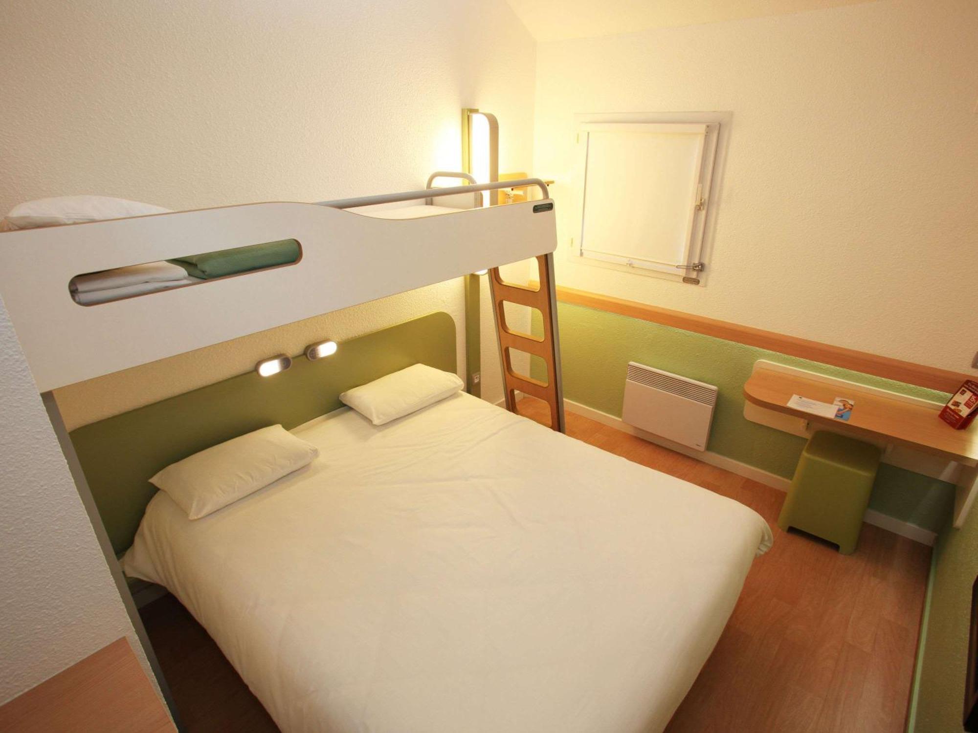 Ibis Budget Nantes Sainte Luce - Hotel Renove מראה חיצוני תמונה