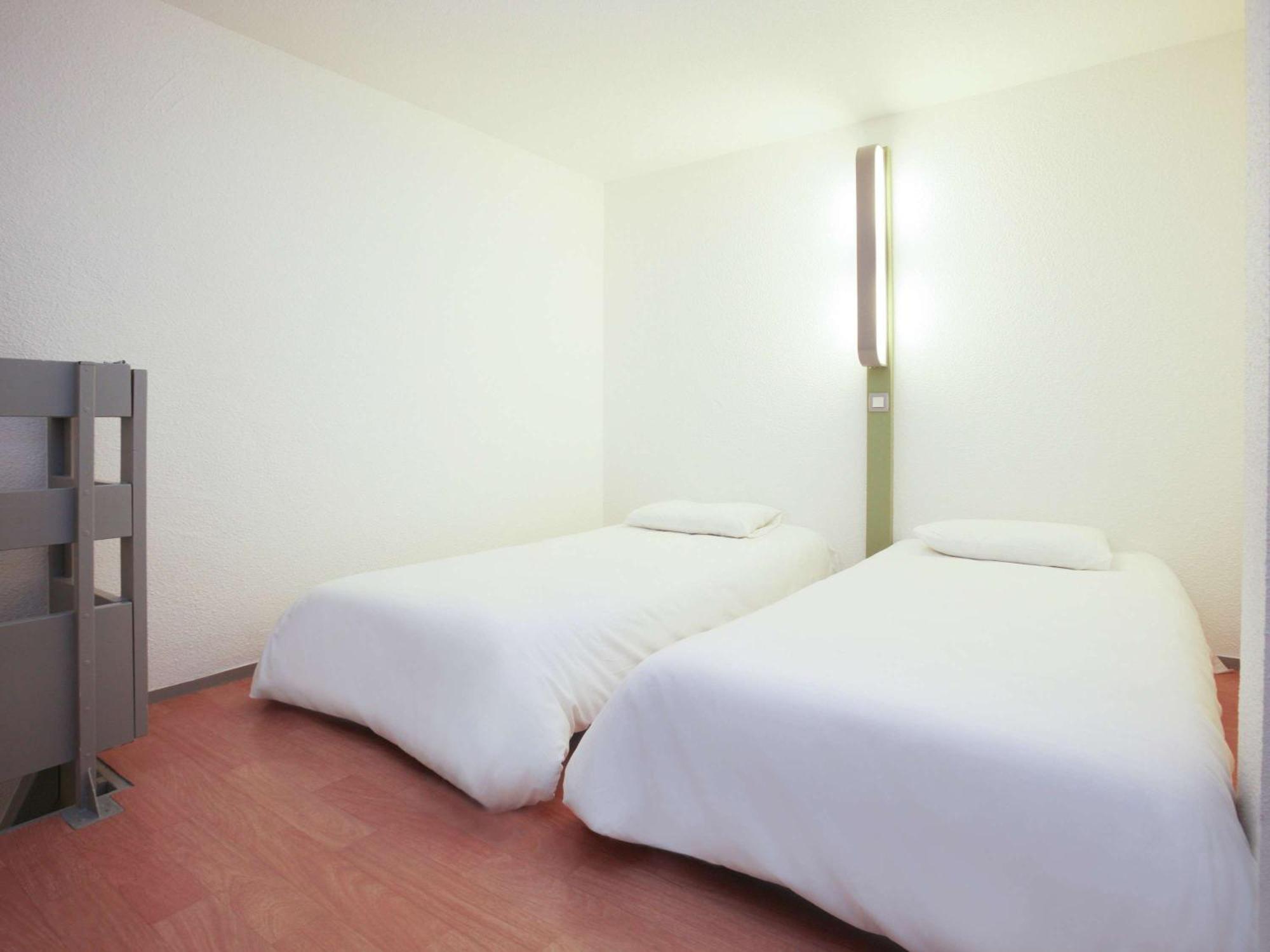 Ibis Budget Nantes Sainte Luce - Hotel Renove מראה חיצוני תמונה