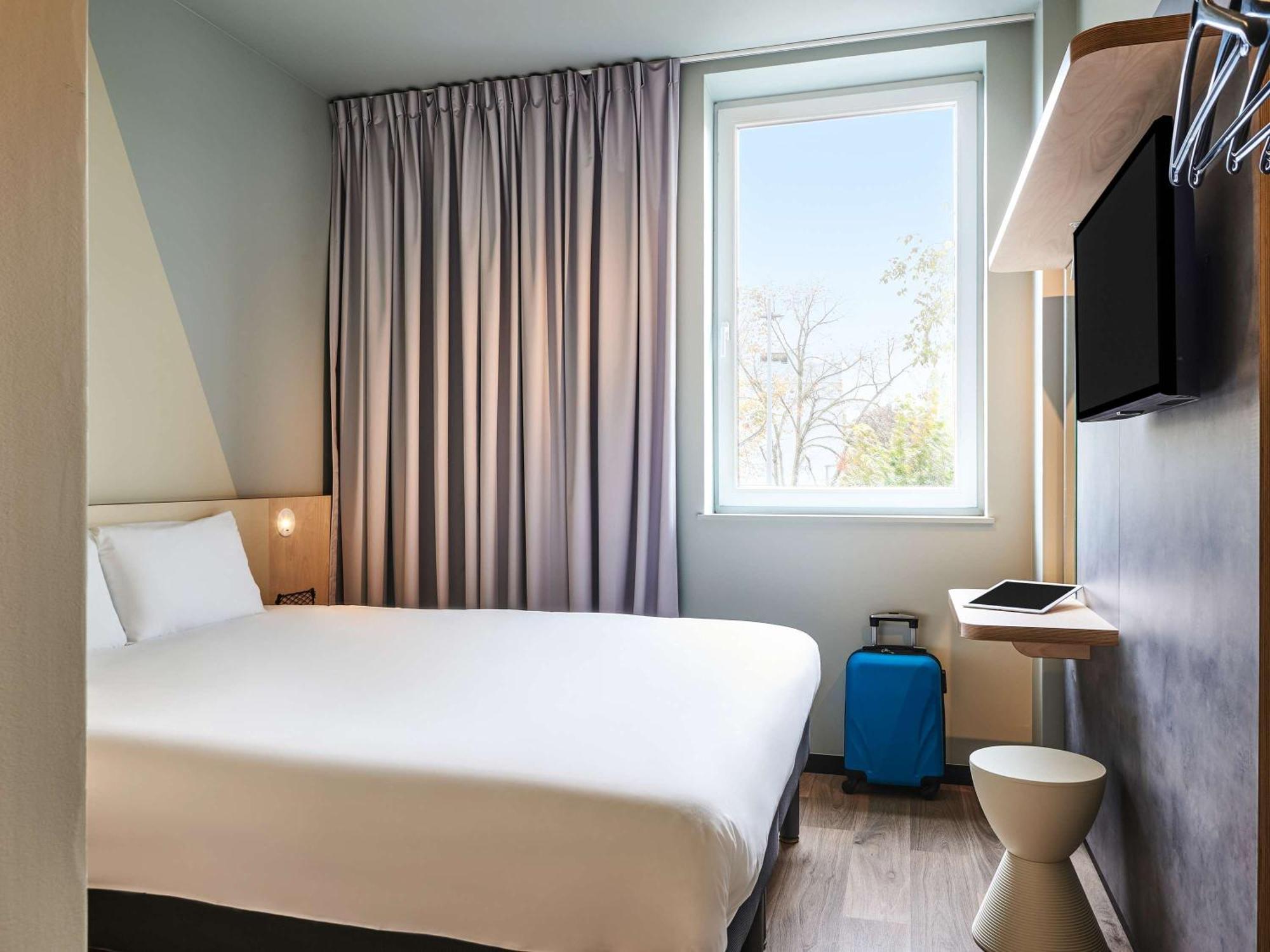 Ibis Budget Nantes Sainte Luce - Hotel Renove מראה חיצוני תמונה