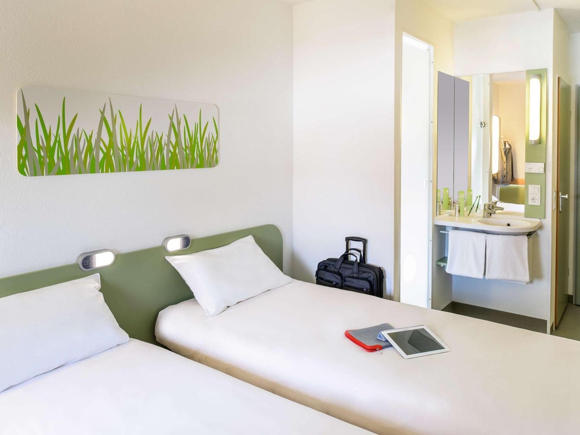 Ibis Budget Nantes Sainte Luce - Hotel Renove מראה חיצוני תמונה