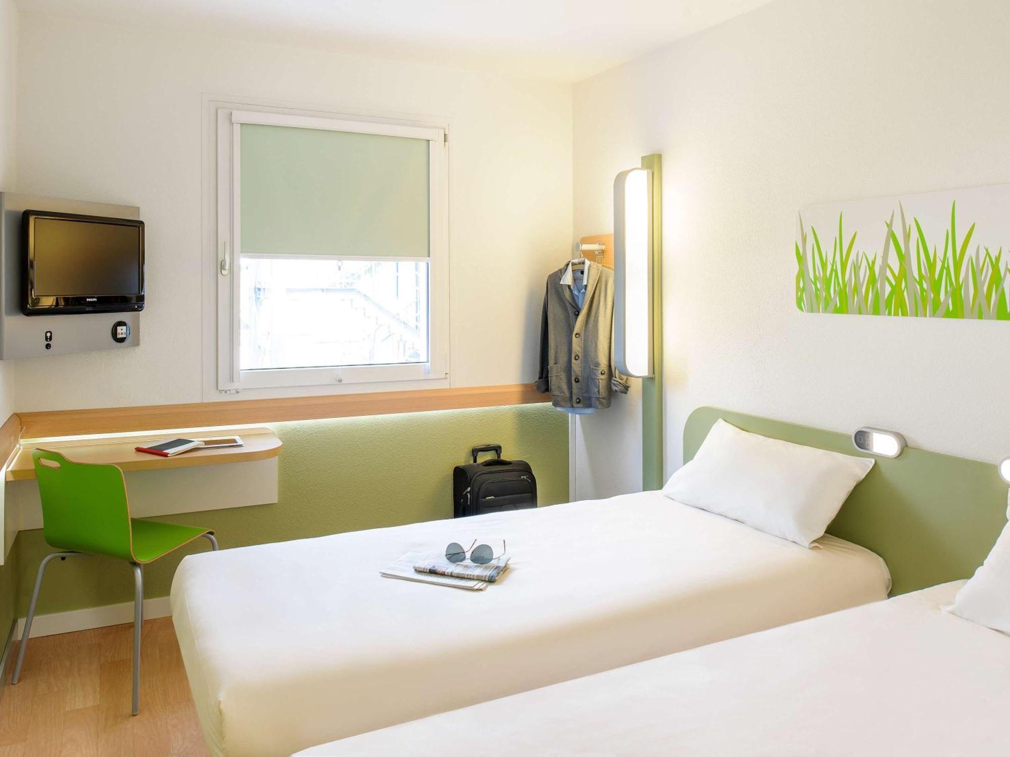 Ibis Budget Nantes Sainte Luce - Hotel Renove מראה חיצוני תמונה