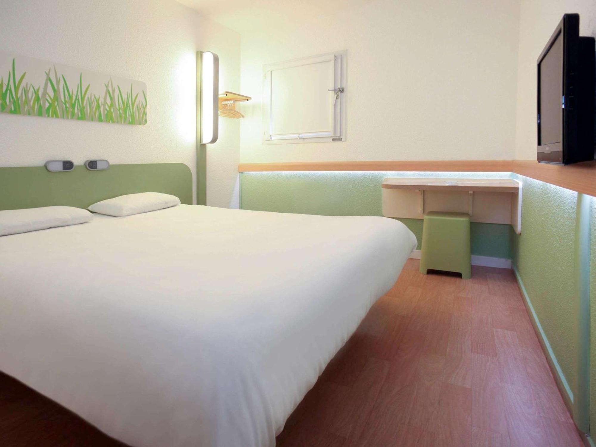 Ibis Budget Nantes Sainte Luce - Hotel Renove מראה חיצוני תמונה