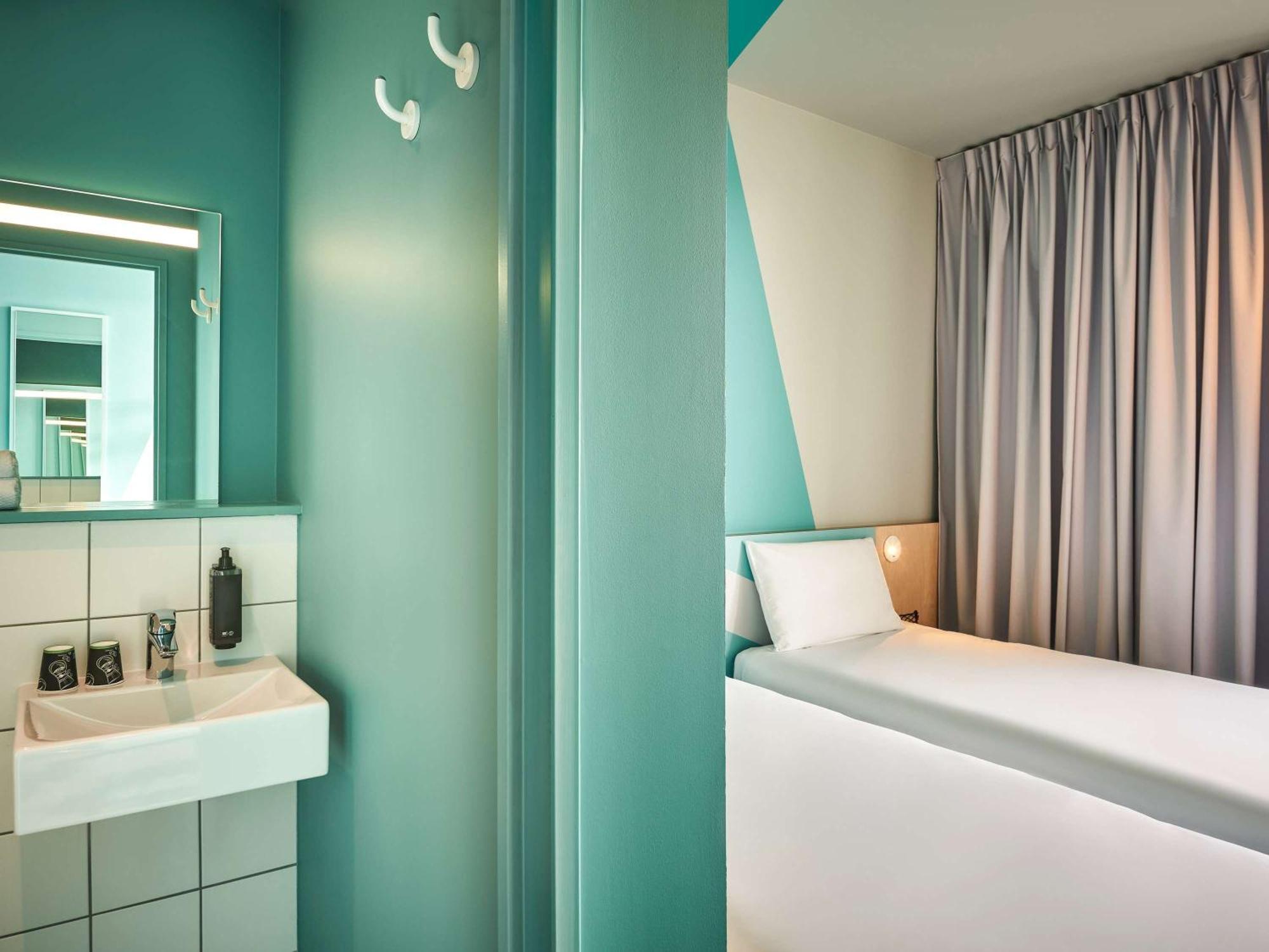 Ibis Budget Nantes Sainte Luce - Hotel Renove מראה חיצוני תמונה