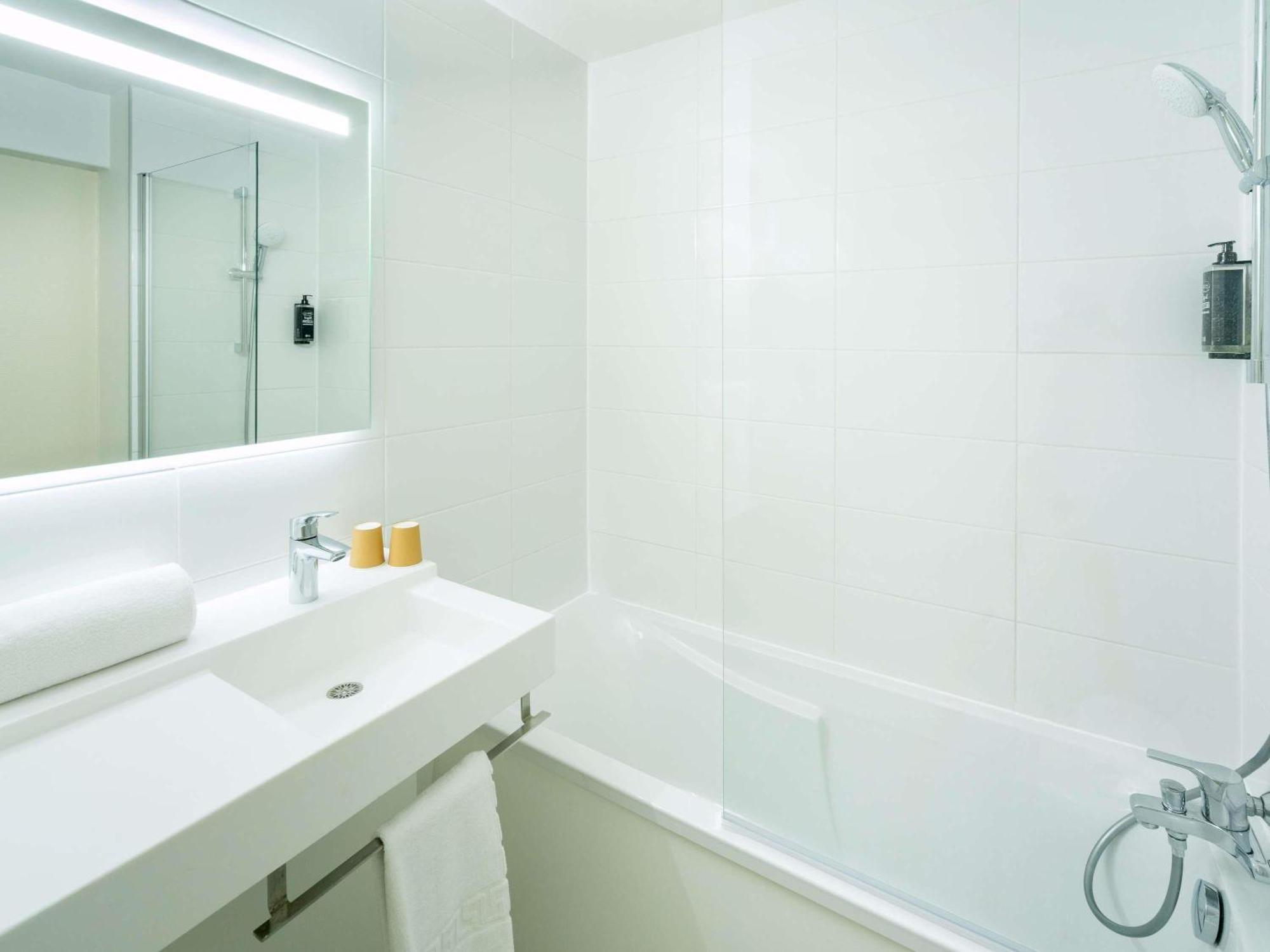 Ibis Budget Nantes Sainte Luce - Hotel Renove מראה חיצוני תמונה