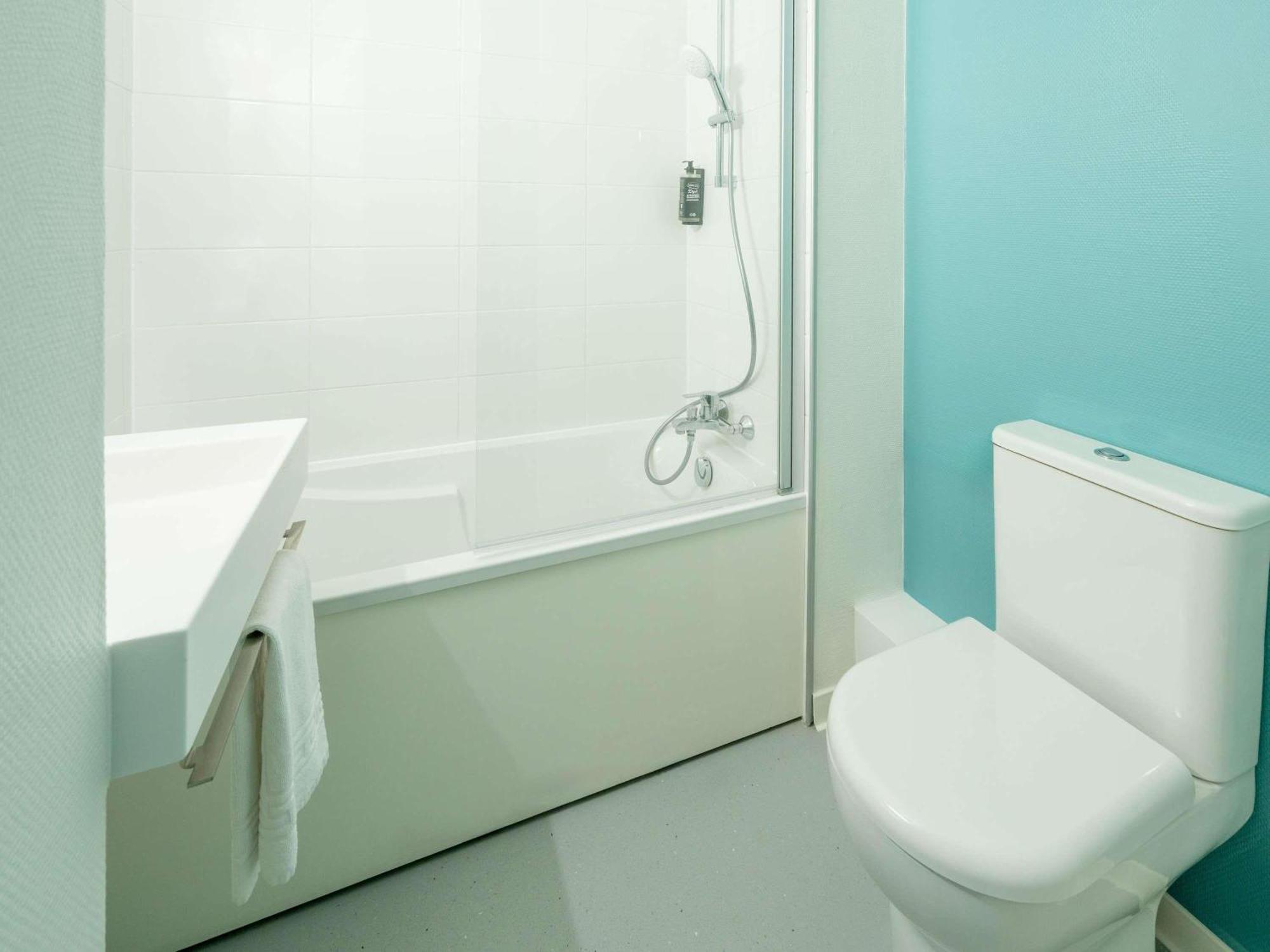 Ibis Budget Nantes Sainte Luce - Hotel Renove מראה חיצוני תמונה