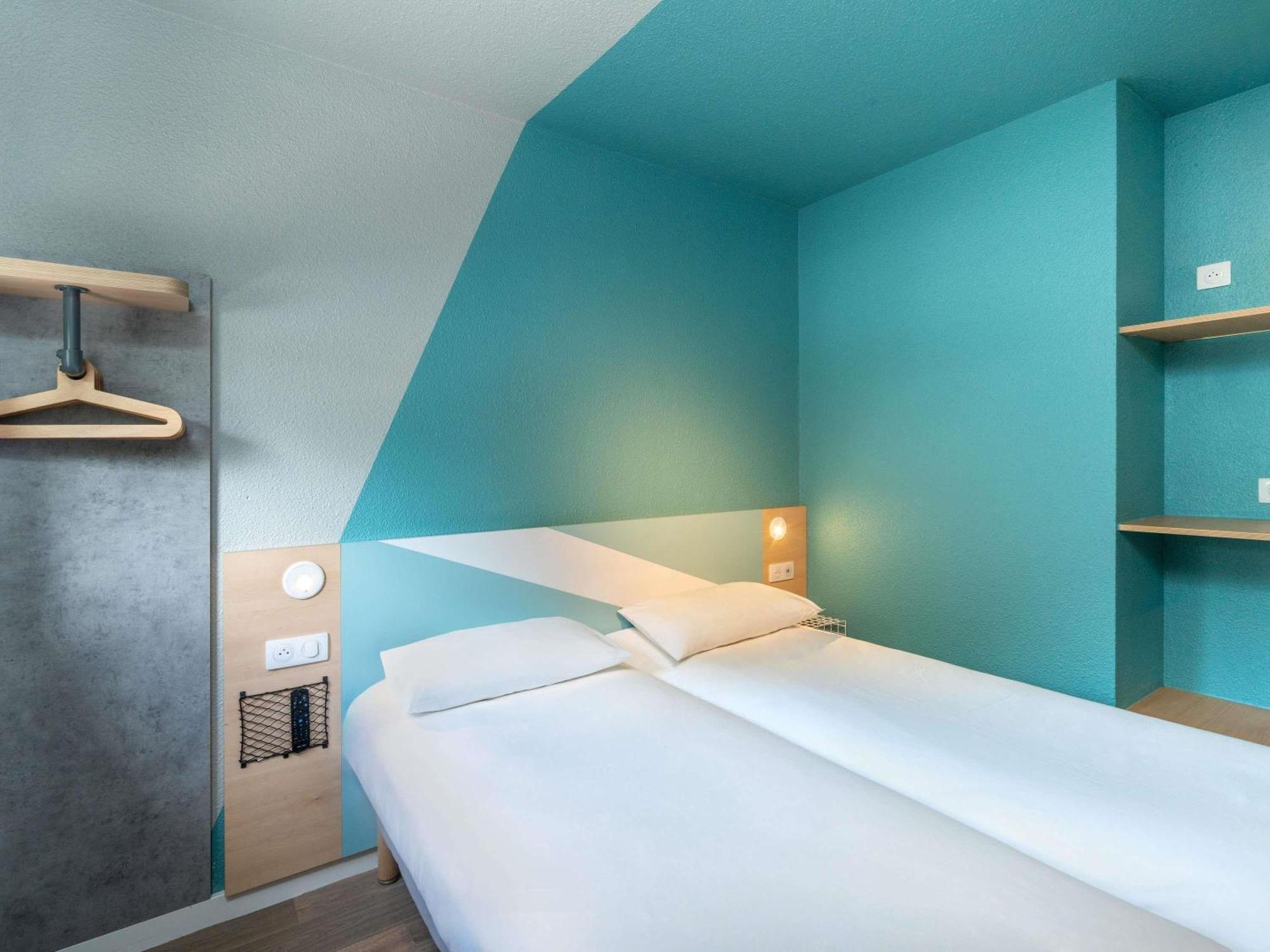 Ibis Budget Nantes Sainte Luce - Hotel Renove מראה חיצוני תמונה