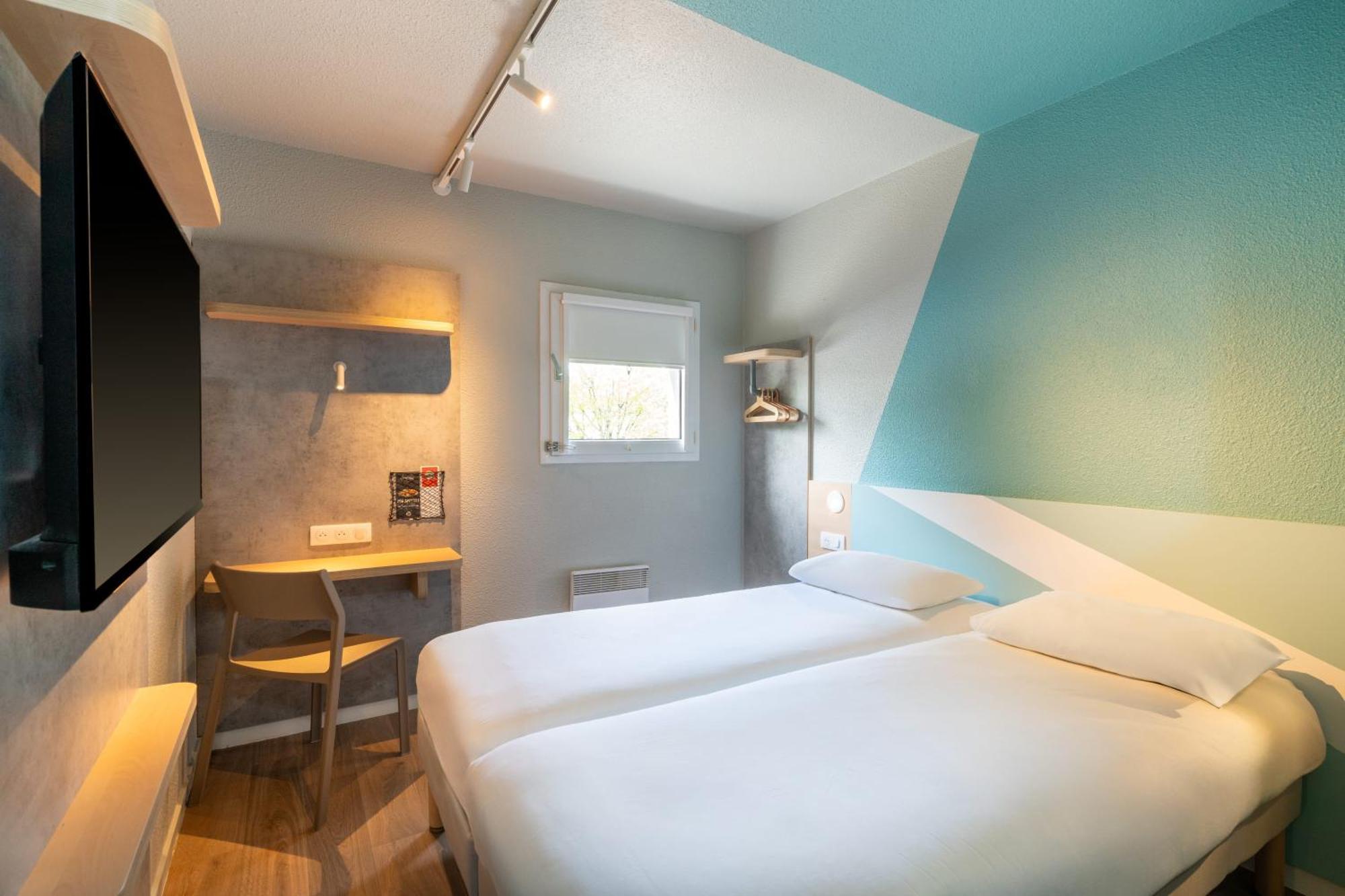 Ibis Budget Nantes Sainte Luce - Hotel Renove מראה חיצוני תמונה