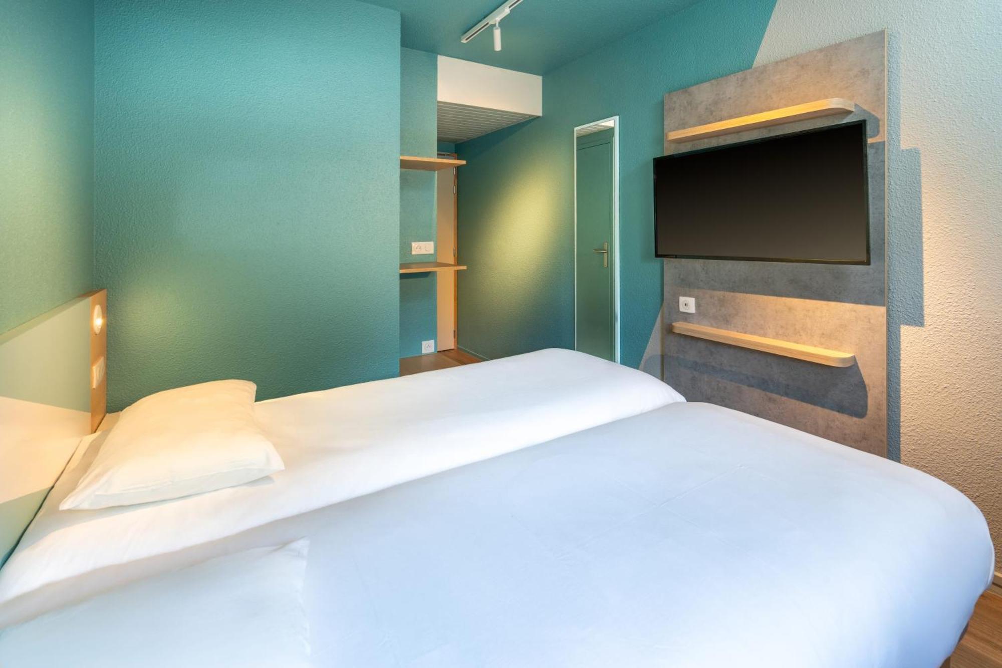 Ibis Budget Nantes Sainte Luce - Hotel Renove מראה חיצוני תמונה
