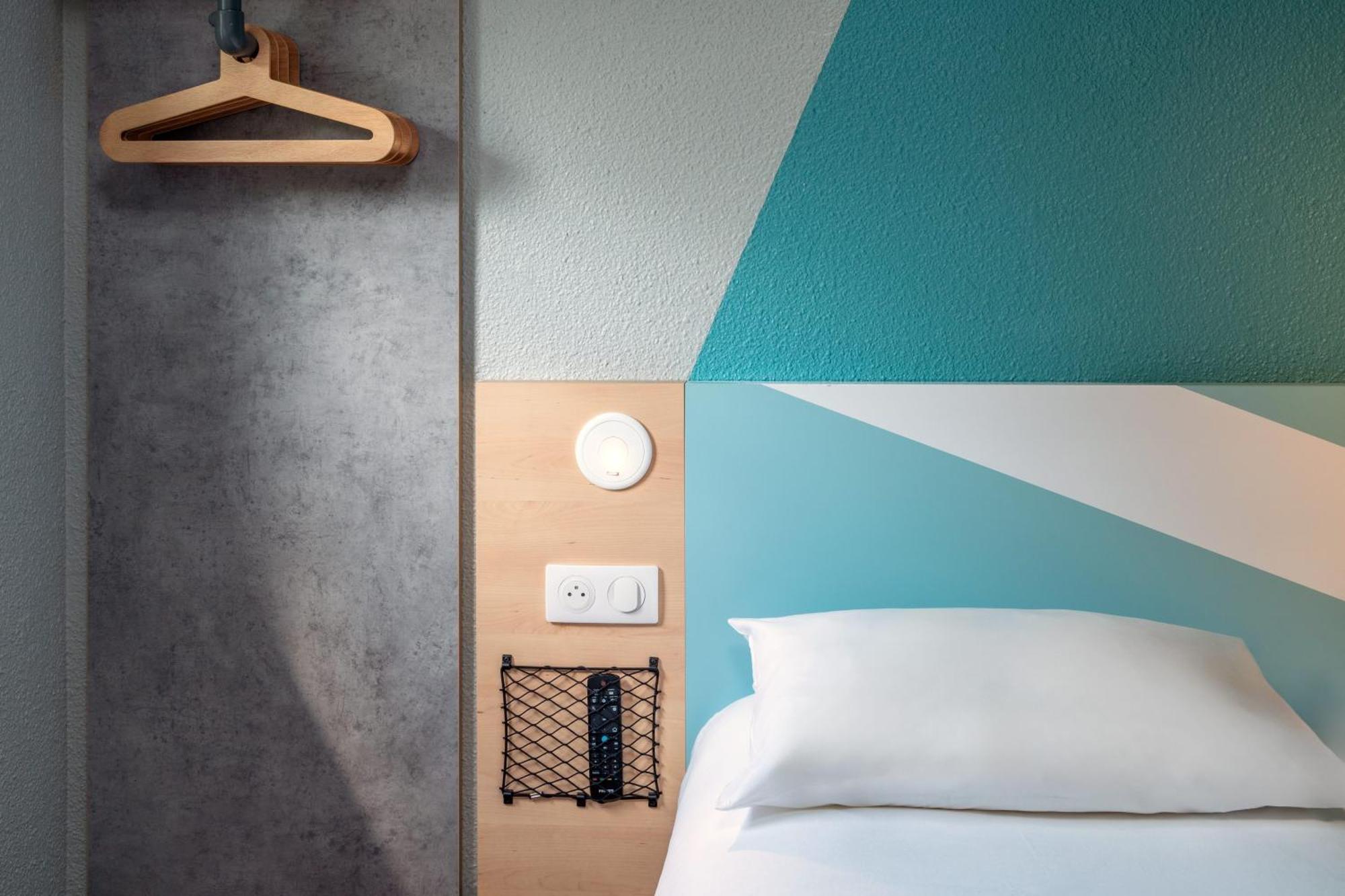 Ibis Budget Nantes Sainte Luce - Hotel Renove מראה חיצוני תמונה