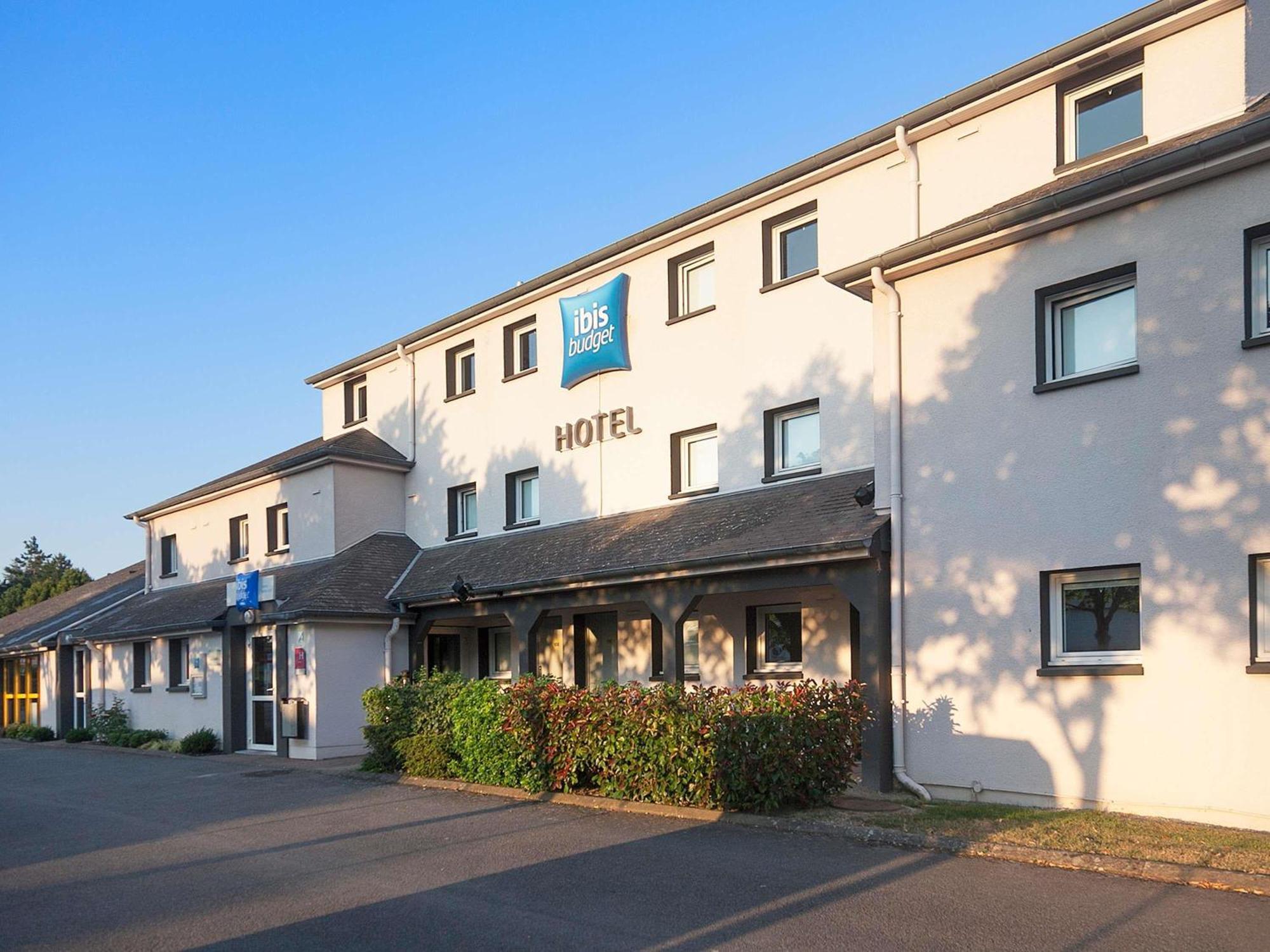 Ibis Budget Nantes Sainte Luce - Hotel Renove מראה חיצוני תמונה