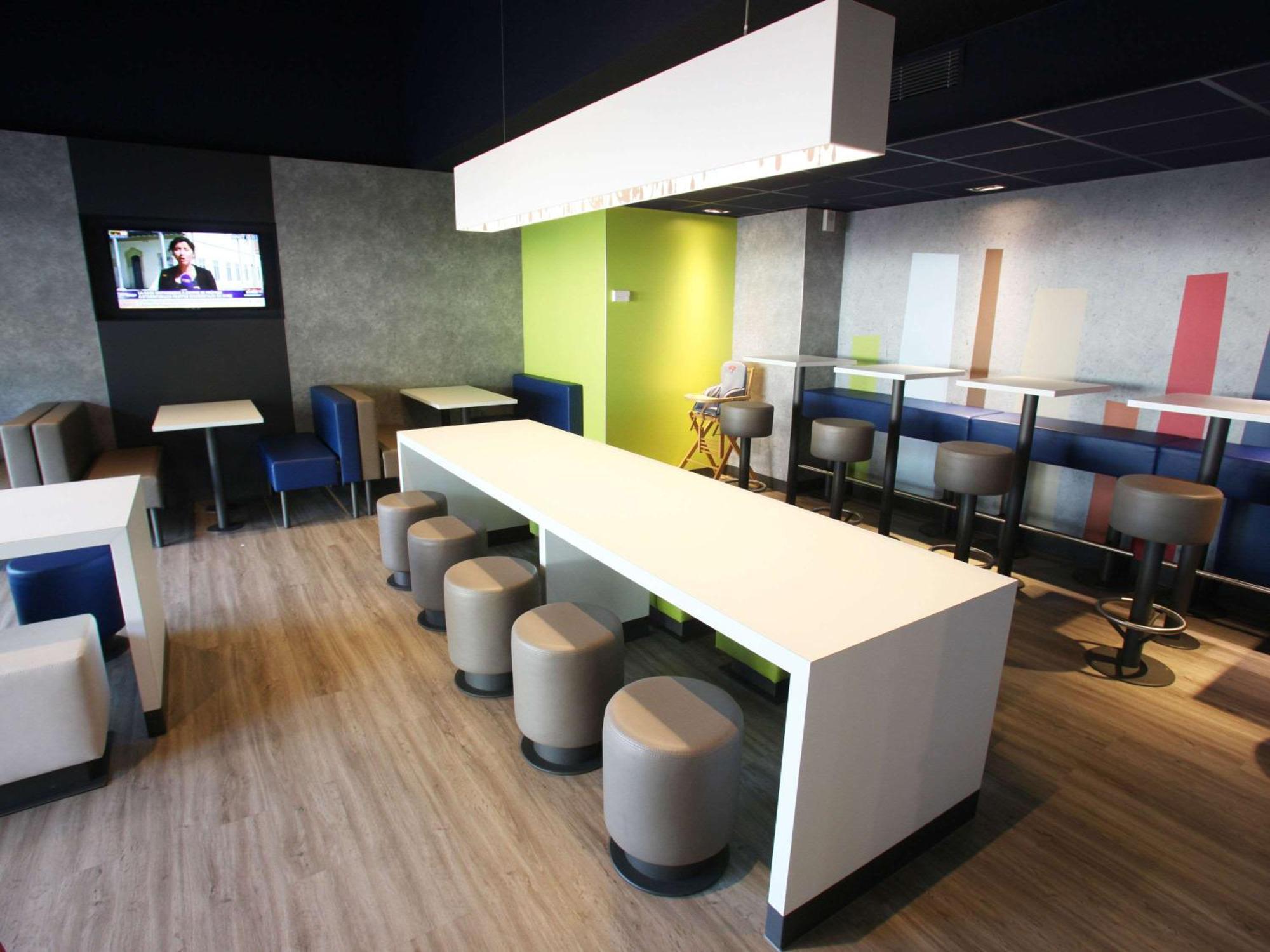 Ibis Budget Nantes Sainte Luce - Hotel Renove מראה חיצוני תמונה