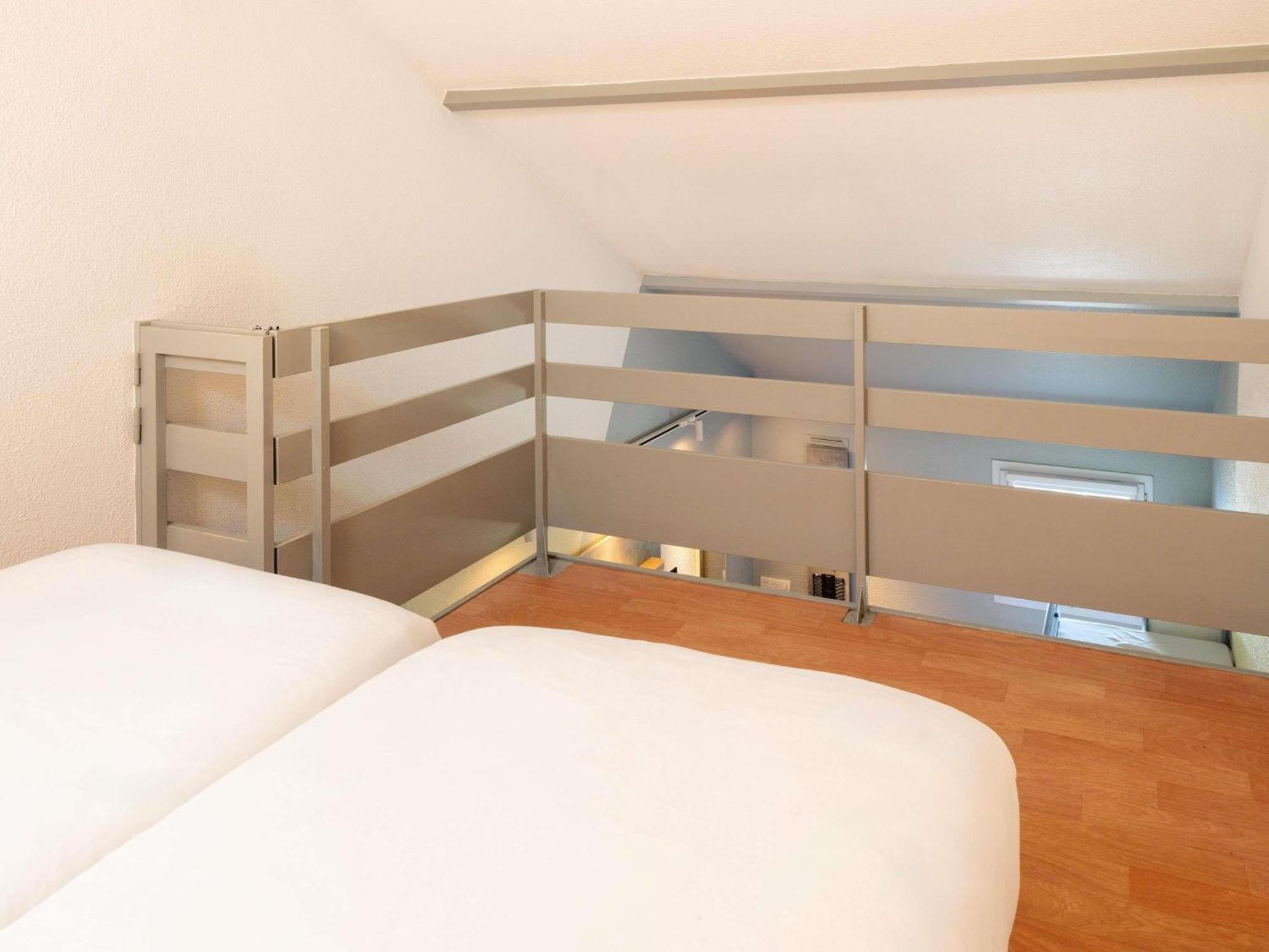 Ibis Budget Nantes Sainte Luce - Hotel Renove מראה חיצוני תמונה