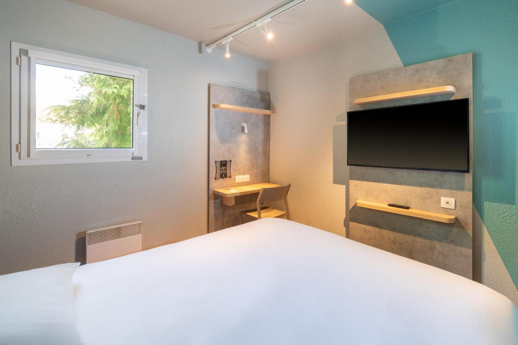 Ibis Budget Nantes Sainte Luce - Hotel Renove מראה חיצוני תמונה