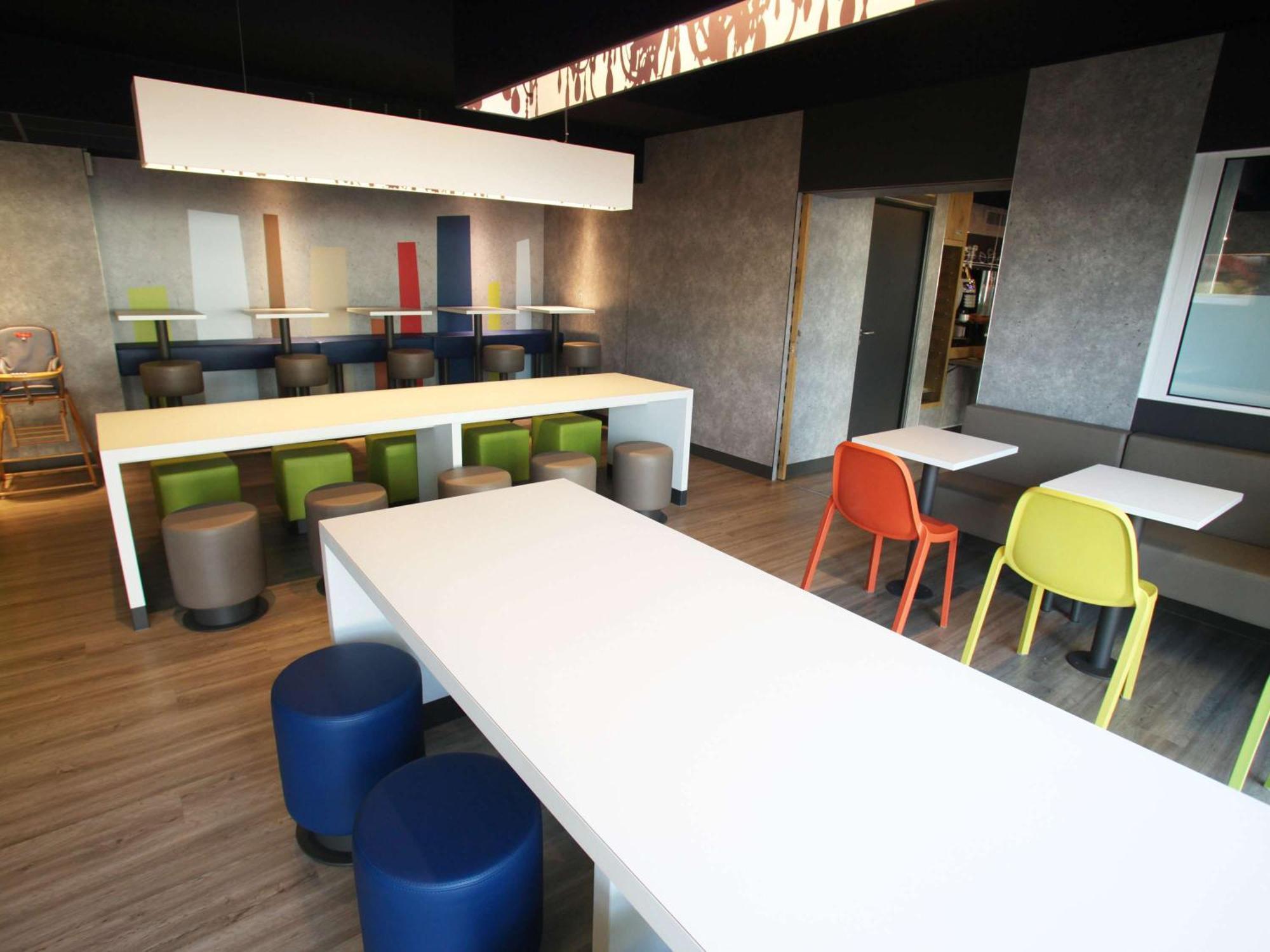 Ibis Budget Nantes Sainte Luce - Hotel Renove מראה חיצוני תמונה