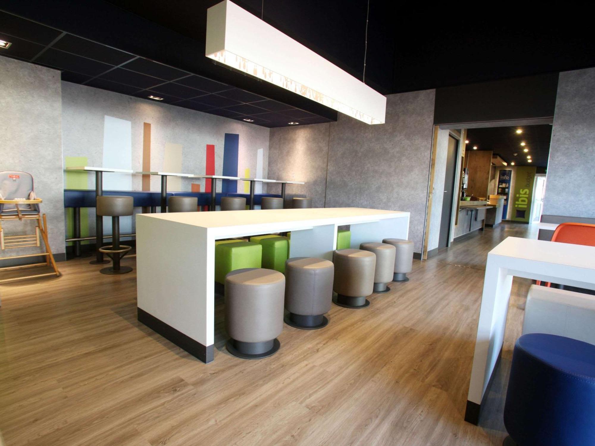 Ibis Budget Nantes Sainte Luce - Hotel Renove מראה חיצוני תמונה