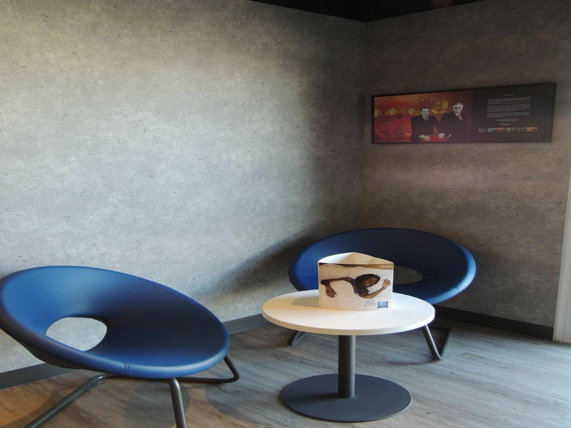 Ibis Budget Nantes Sainte Luce - Hotel Renove מראה חיצוני תמונה