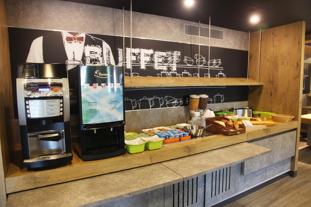 Ibis Budget Nantes Sainte Luce - Hotel Renove מראה חיצוני תמונה