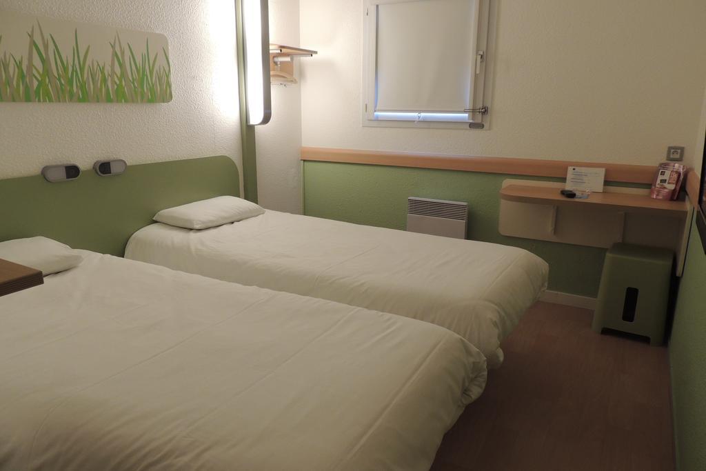 Ibis Budget Nantes Sainte Luce - Hotel Renove חדר תמונה