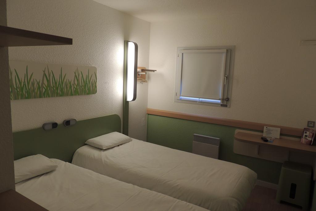Ibis Budget Nantes Sainte Luce - Hotel Renove חדר תמונה