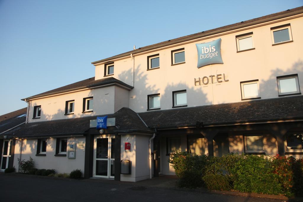 Ibis Budget Nantes Sainte Luce - Hotel Renove מראה חיצוני תמונה