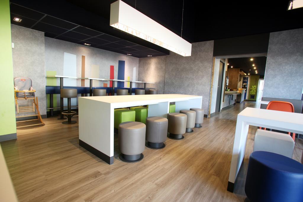 Ibis Budget Nantes Sainte Luce - Hotel Renove מראה חיצוני תמונה