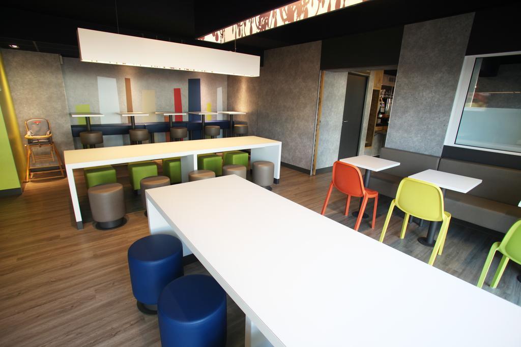 Ibis Budget Nantes Sainte Luce - Hotel Renove מראה חיצוני תמונה