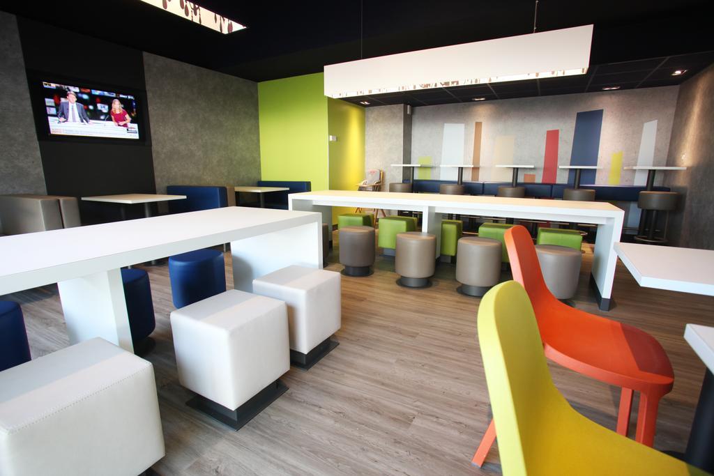 Ibis Budget Nantes Sainte Luce - Hotel Renove מראה חיצוני תמונה