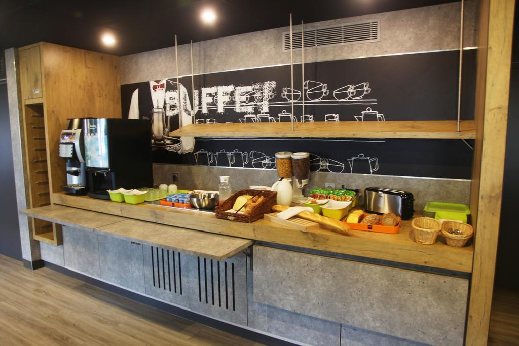 Ibis Budget Nantes Sainte Luce - Hotel Renove מראה חיצוני תמונה