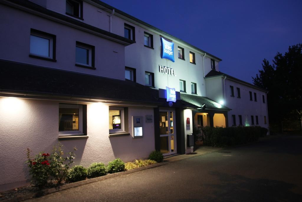 Ibis Budget Nantes Sainte Luce - Hotel Renove מראה חיצוני תמונה