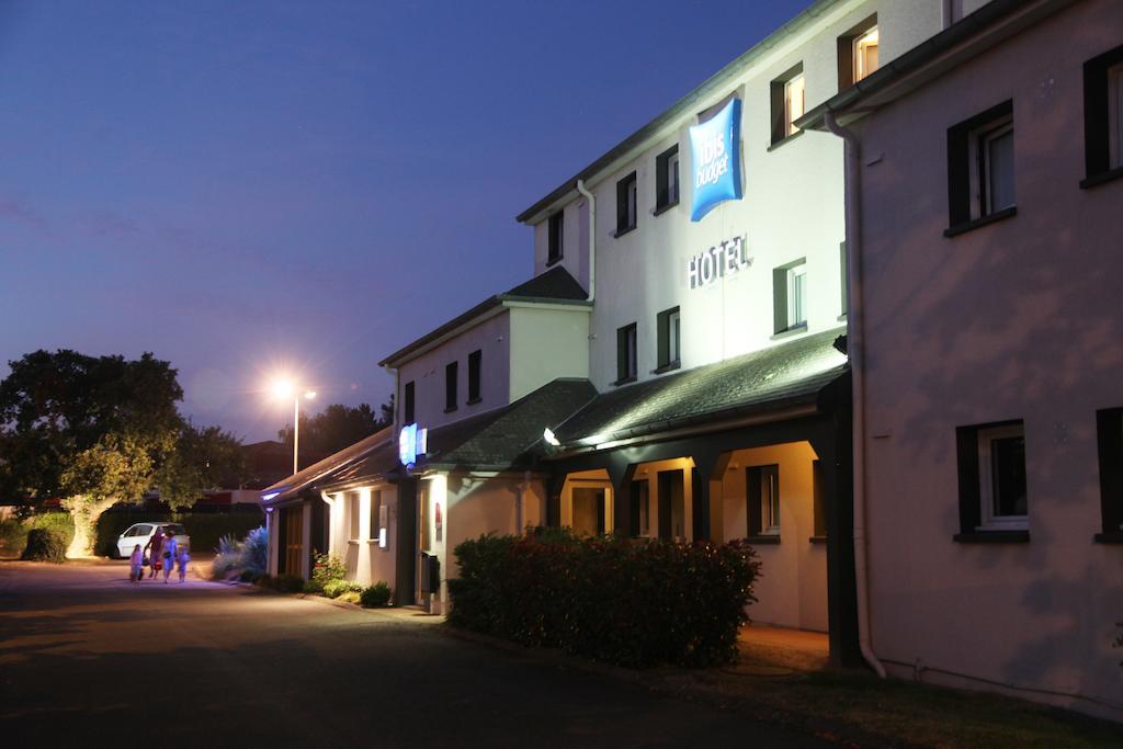 Ibis Budget Nantes Sainte Luce - Hotel Renove מראה חיצוני תמונה