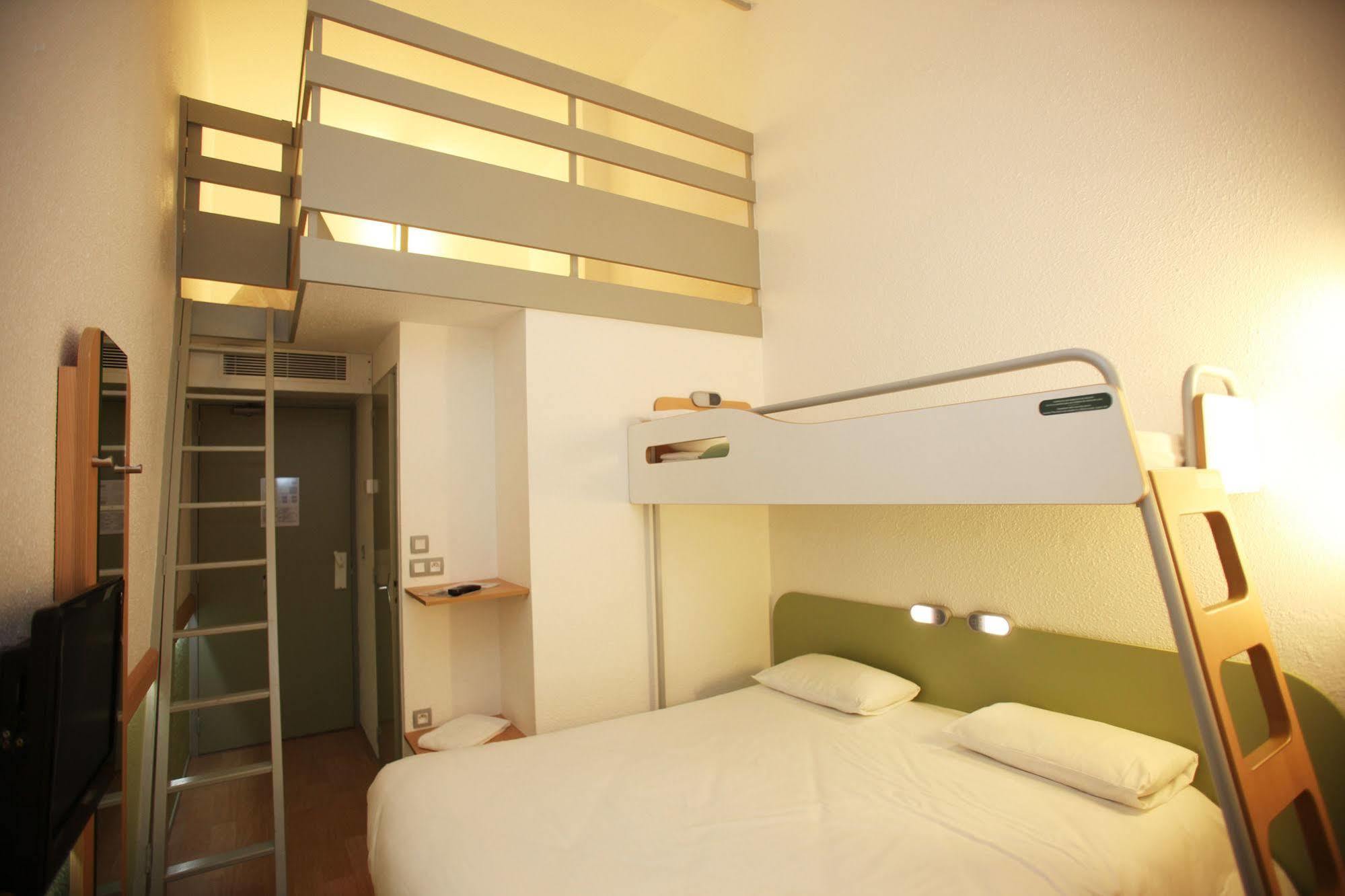 Ibis Budget Nantes Sainte Luce - Hotel Renove מראה חיצוני תמונה