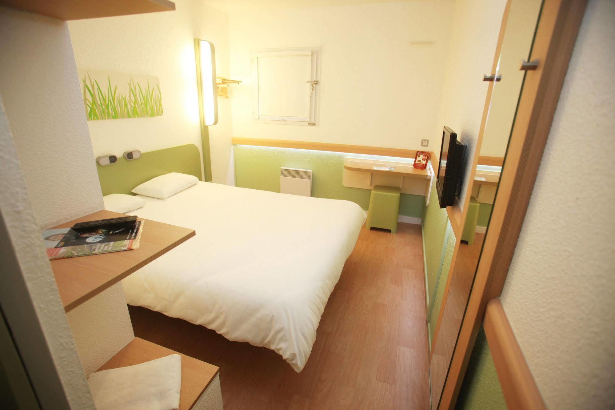 Ibis Budget Nantes Sainte Luce - Hotel Renove מראה חיצוני תמונה