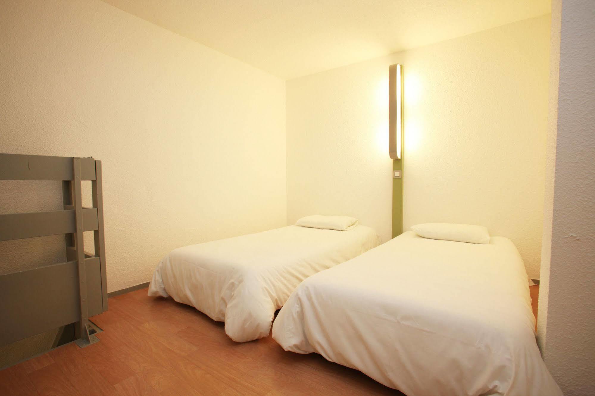 Ibis Budget Nantes Sainte Luce - Hotel Renove מראה חיצוני תמונה