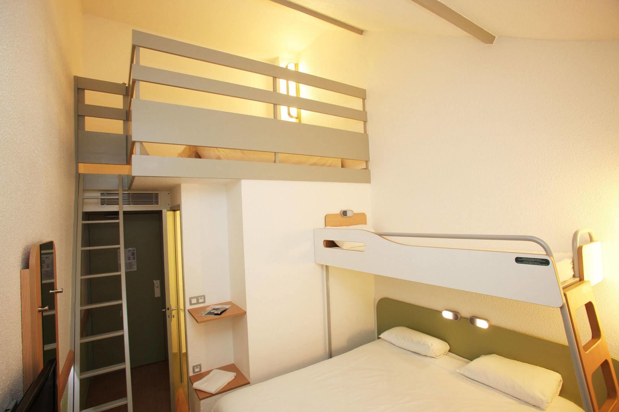 Ibis Budget Nantes Sainte Luce - Hotel Renove מראה חיצוני תמונה