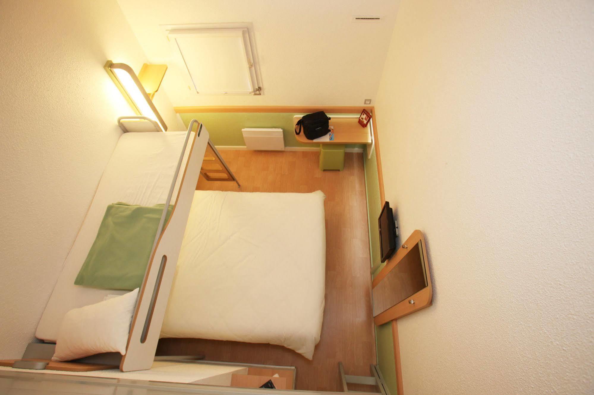 Ibis Budget Nantes Sainte Luce - Hotel Renove מראה חיצוני תמונה