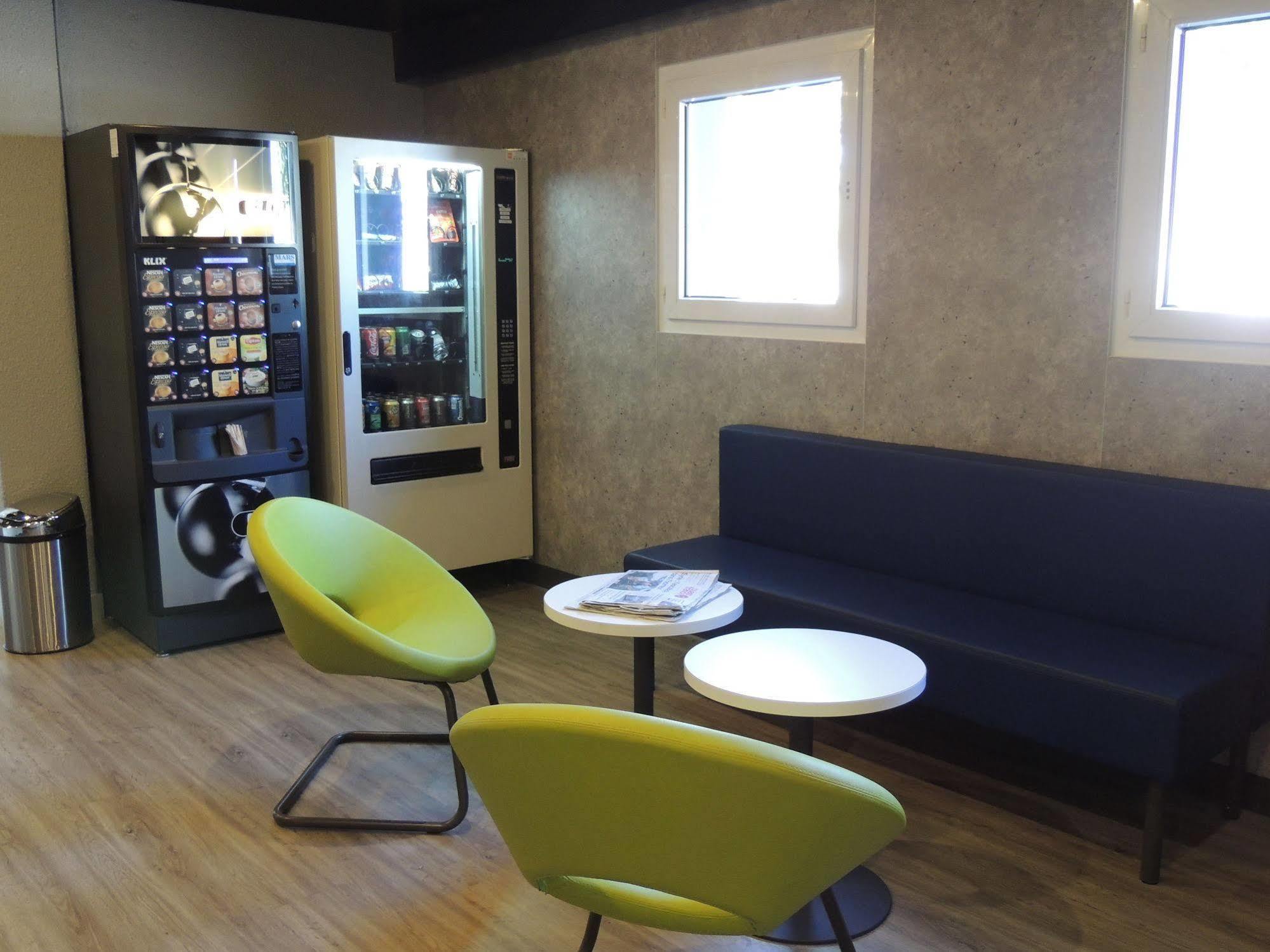 Ibis Budget Nantes Sainte Luce - Hotel Renove מראה חיצוני תמונה
