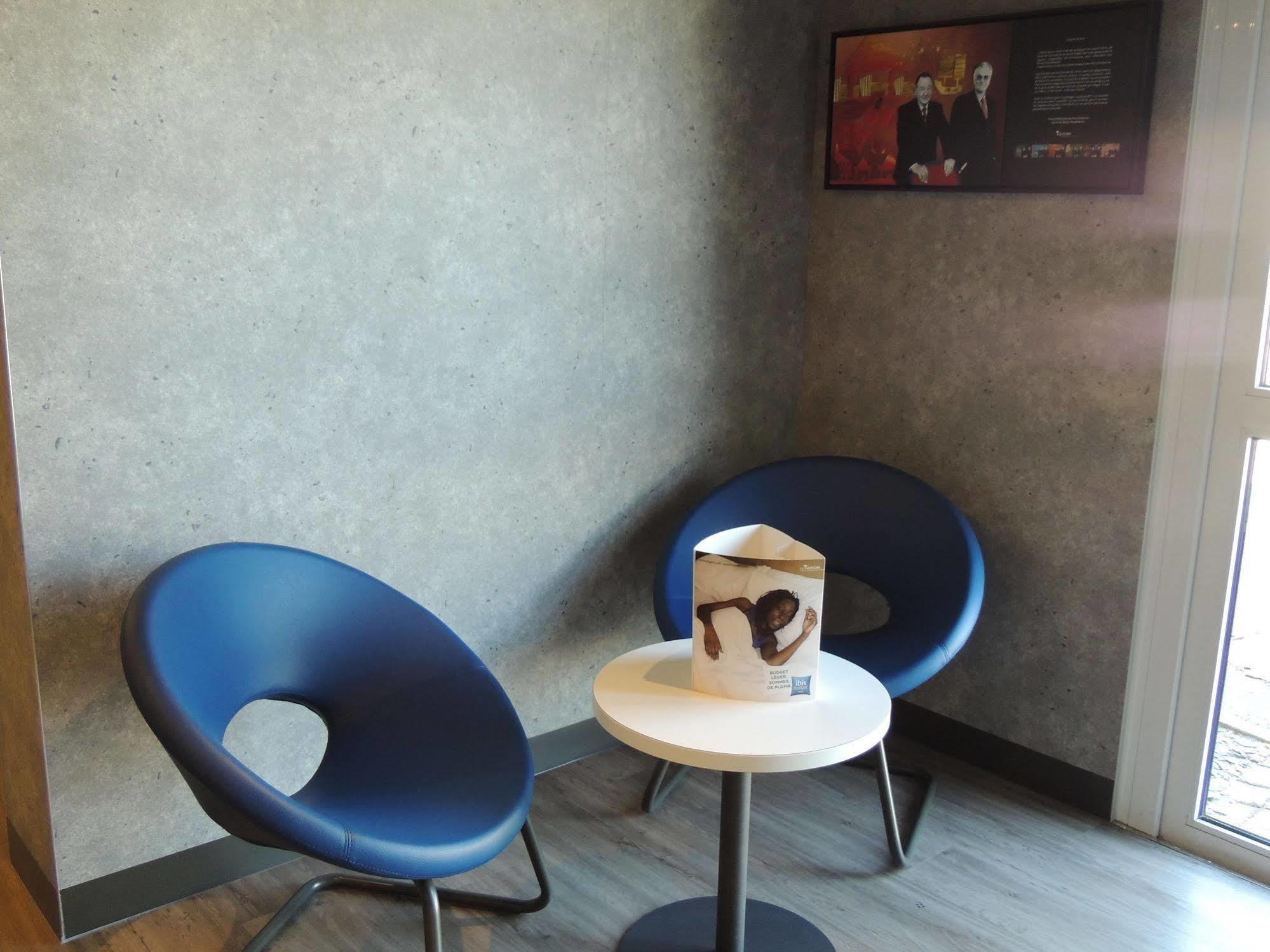 Ibis Budget Nantes Sainte Luce - Hotel Renove מראה חיצוני תמונה