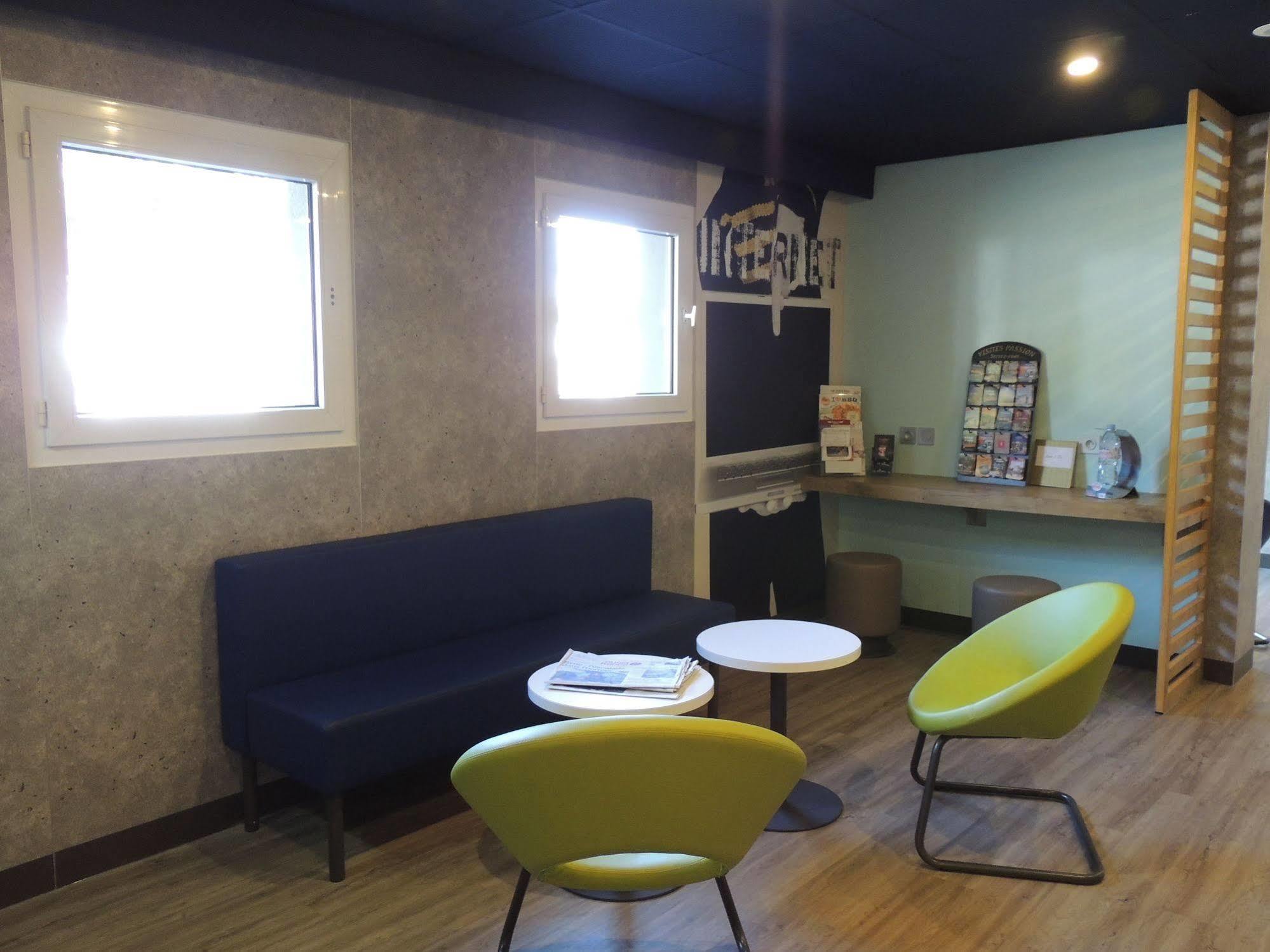 Ibis Budget Nantes Sainte Luce - Hotel Renove מראה חיצוני תמונה