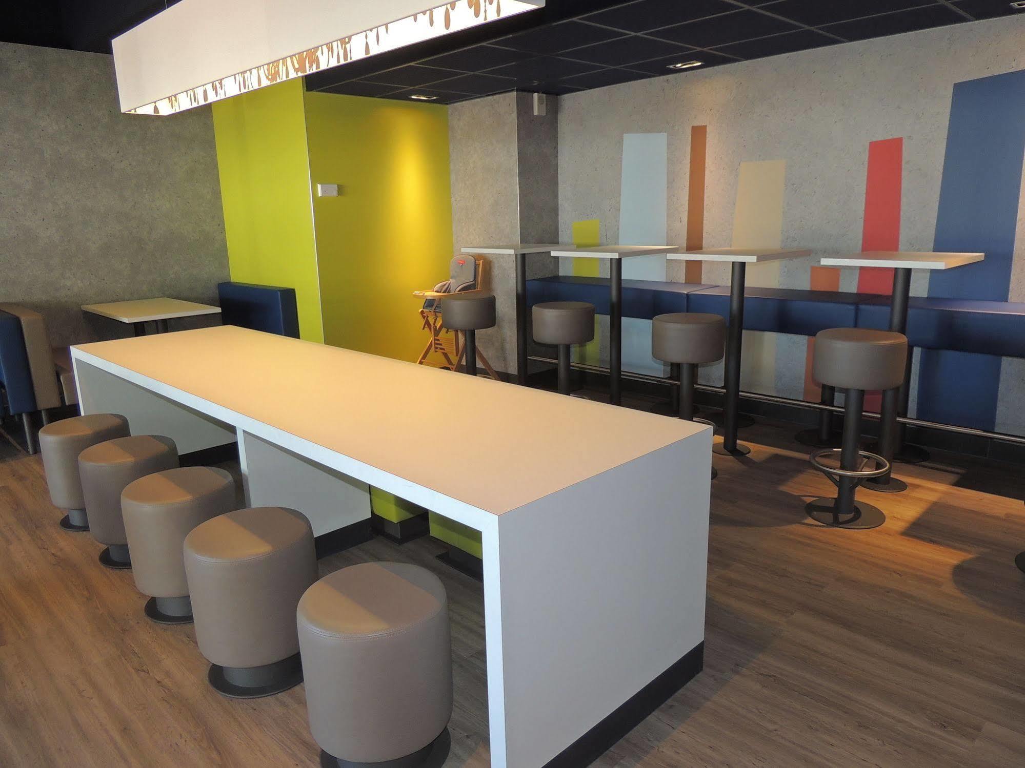 Ibis Budget Nantes Sainte Luce - Hotel Renove מראה חיצוני תמונה