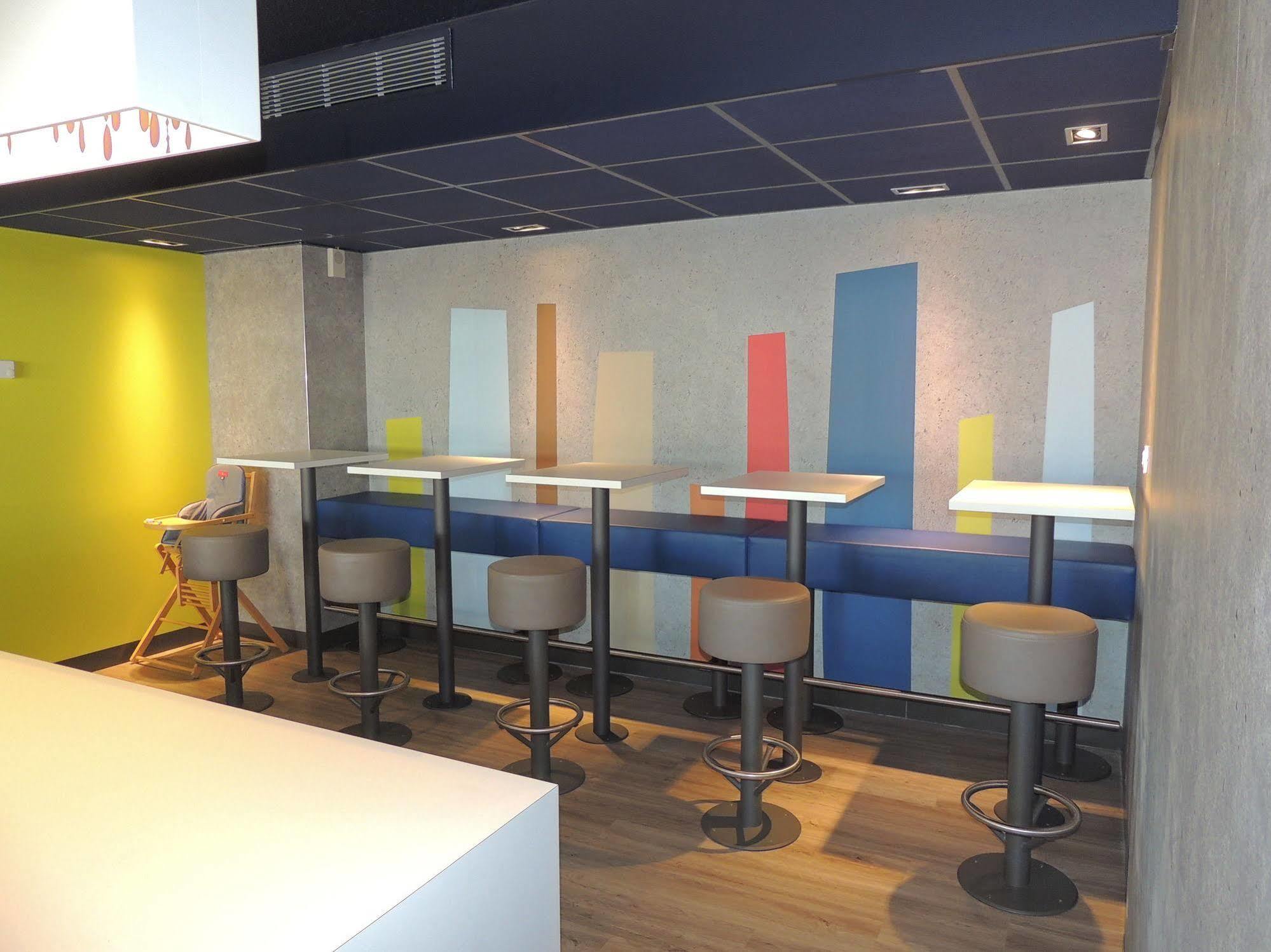 Ibis Budget Nantes Sainte Luce - Hotel Renove מראה חיצוני תמונה