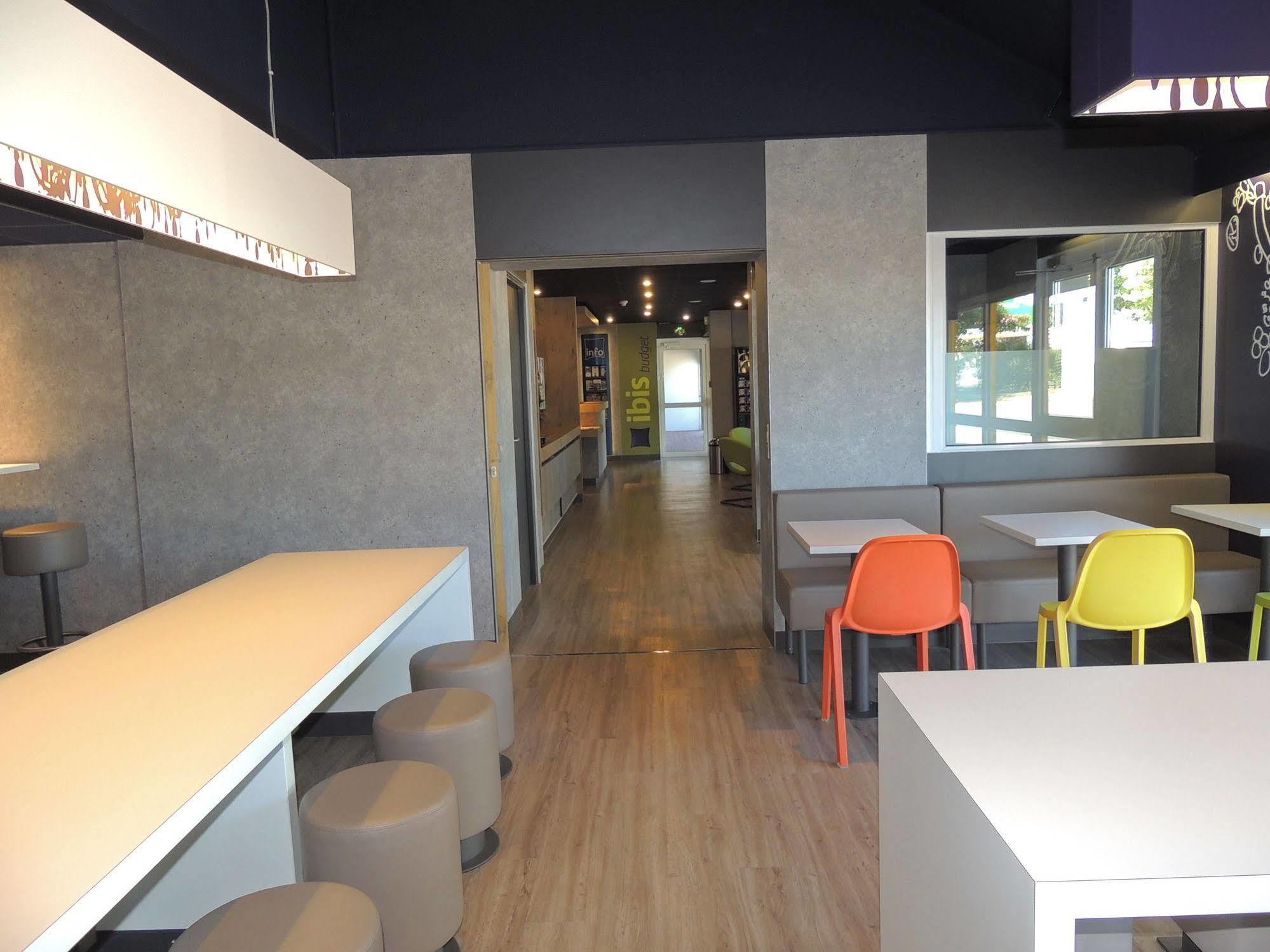 Ibis Budget Nantes Sainte Luce - Hotel Renove מראה חיצוני תמונה