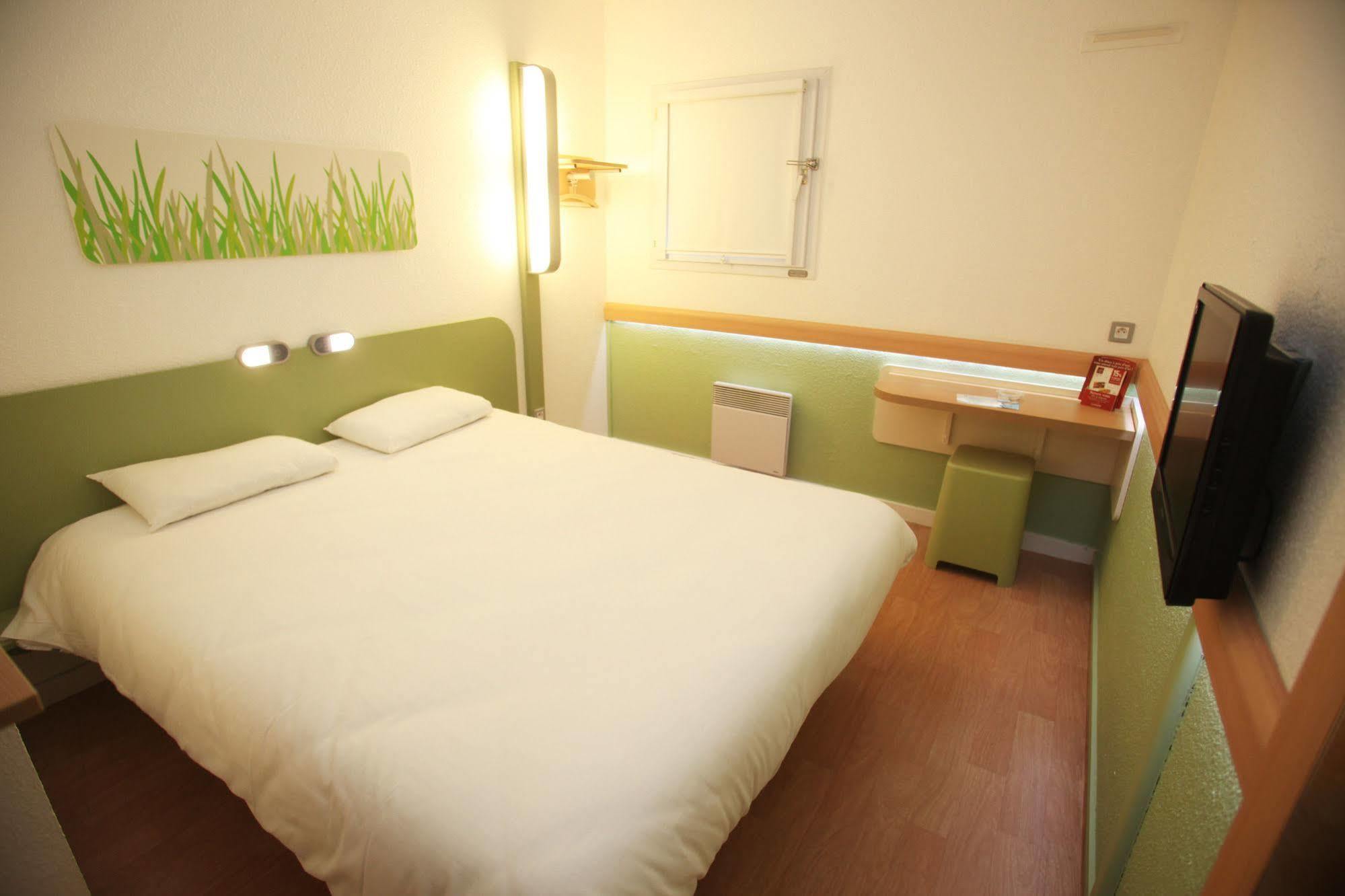 Ibis Budget Nantes Sainte Luce - Hotel Renove מראה חיצוני תמונה